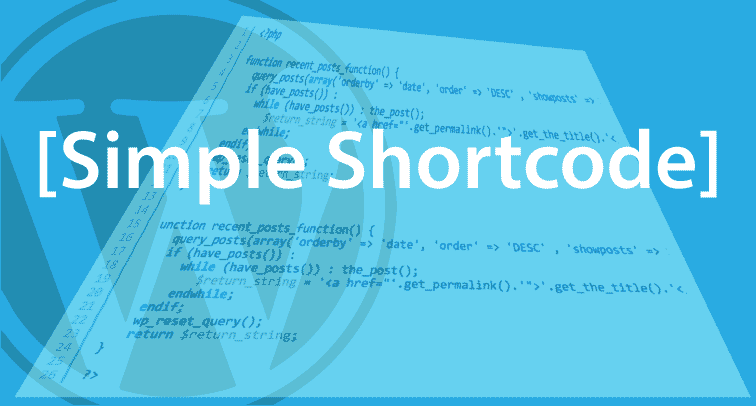 simple_Shortcode